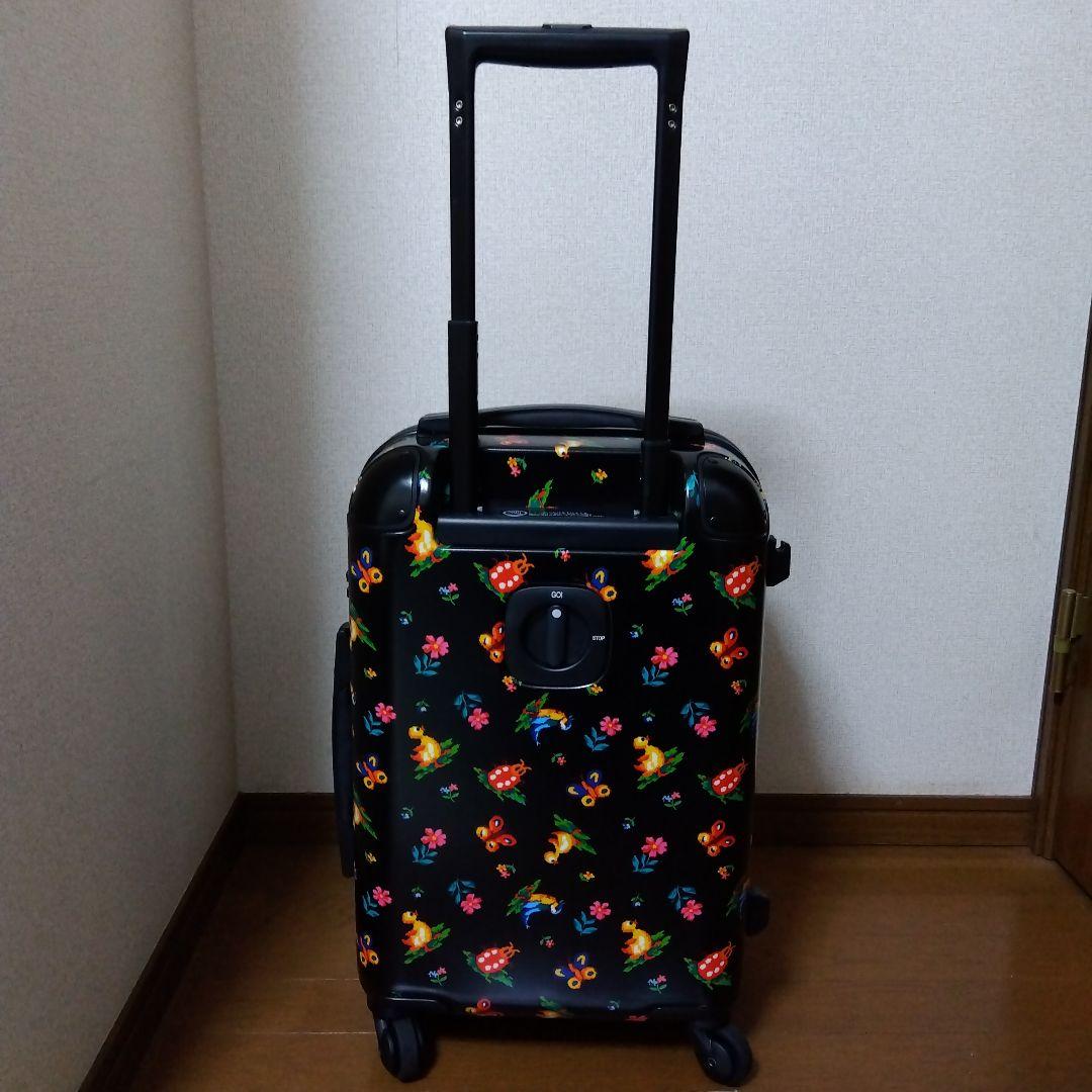 フェイラー ハイジ トローリー キャリーバック スーツケース - メルカリ