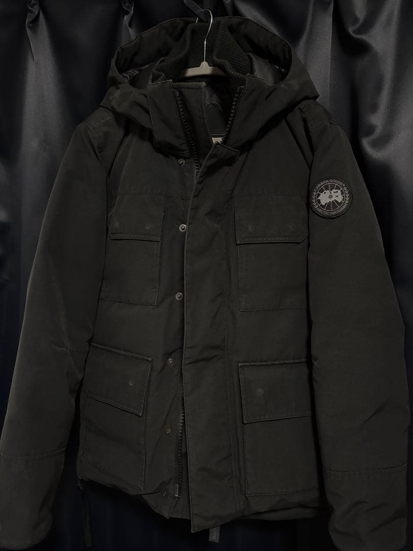   MAITLAND PARKA 4550MB Sサイズ CANADA GOOSE】カナダグース MAITLAND PARKA 4550MB ダウンジャケット