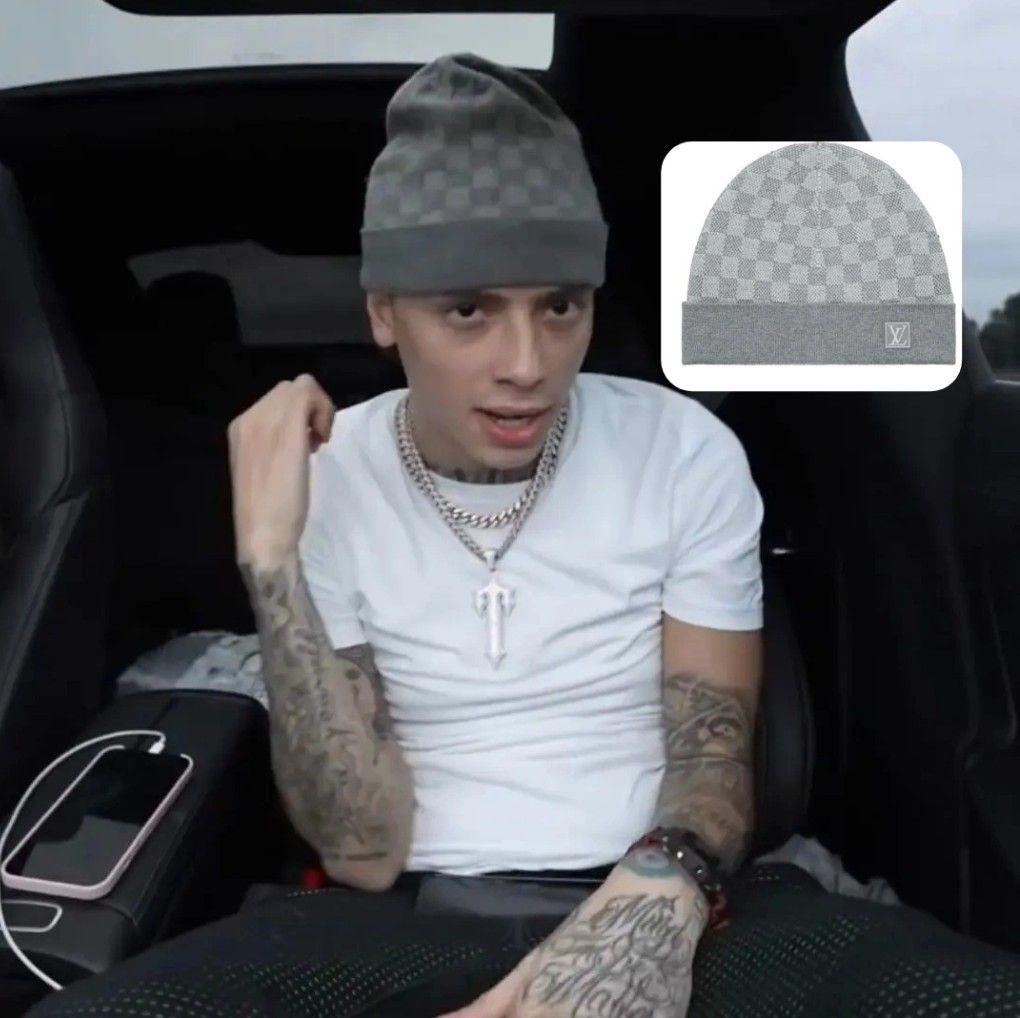 Central Cee King Von着用LOUIS VUITTON ビーニー - メルカリ