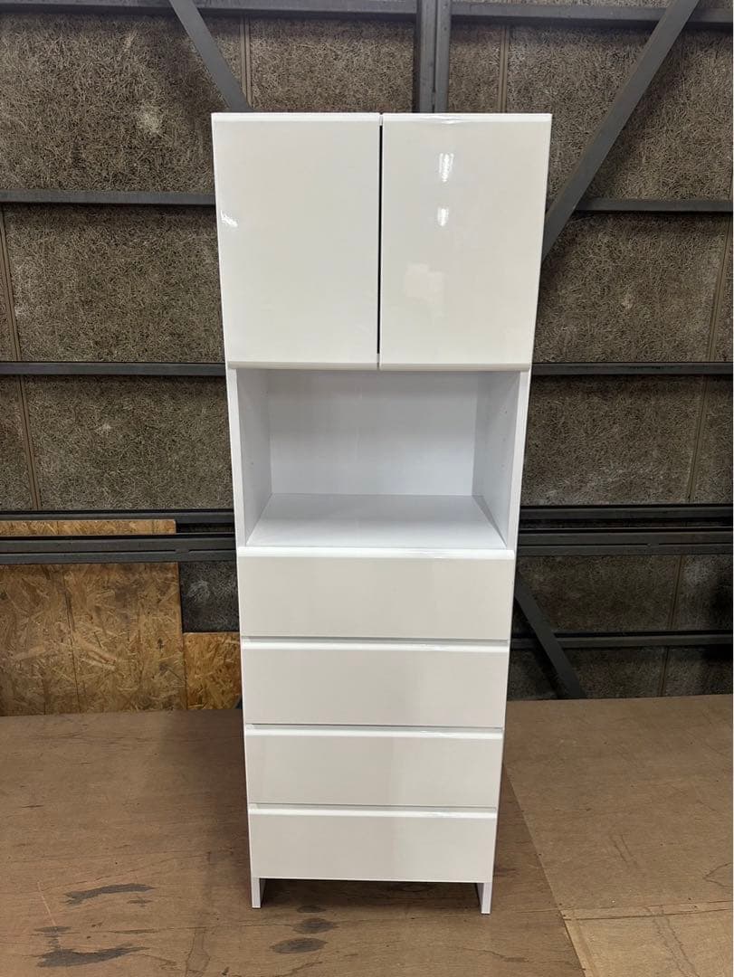 ニトリ 隙間収納庫 収納 (フロンティア) 隙間収納庫(フロンティア30 WH D) | ニトリネット【公式】 家具