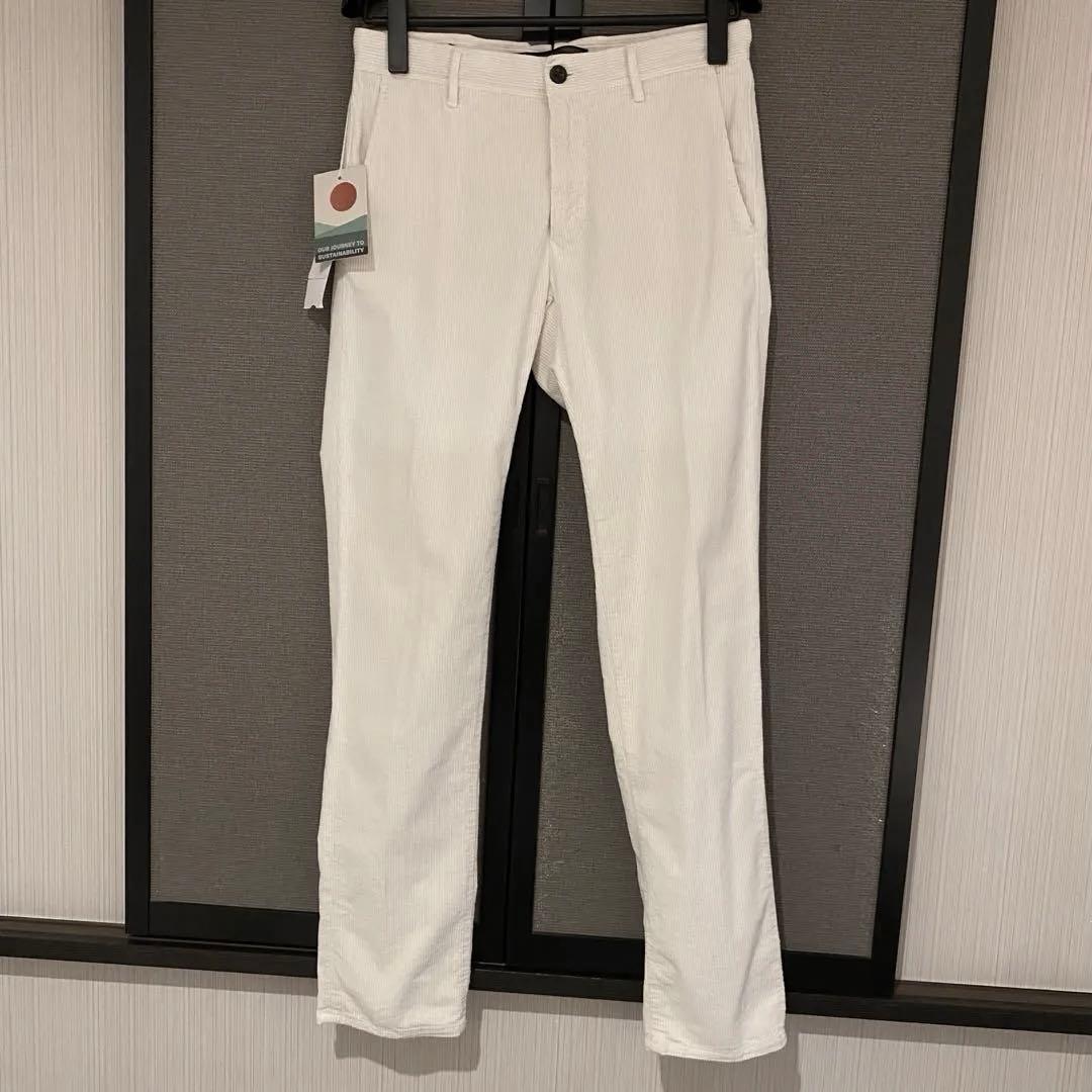 INCOTEX SLACKS ガーメントダイコーデュロイ 1SA100 30 SALE】INCOTEX SLACKS（インコテックス スラックス）SLIM FIT