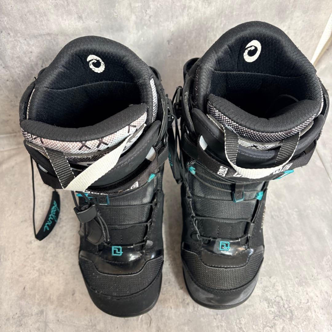 DEELUXE スノーボード ブーツ 24.5cm Lara ID レディース