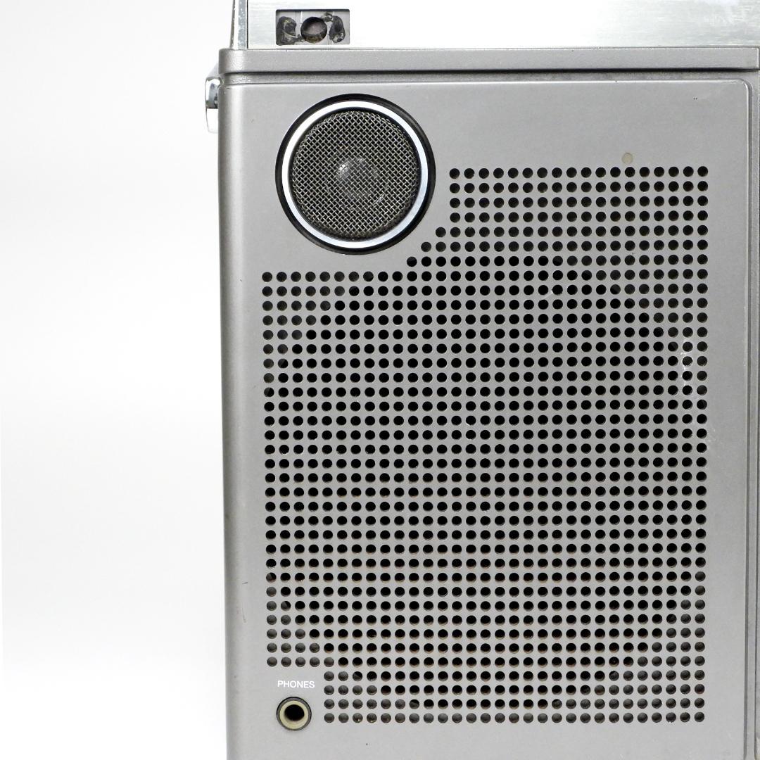 SONY FM/AM ステレオ カセットコンポ 動作未確認、ケーブル欠品の為