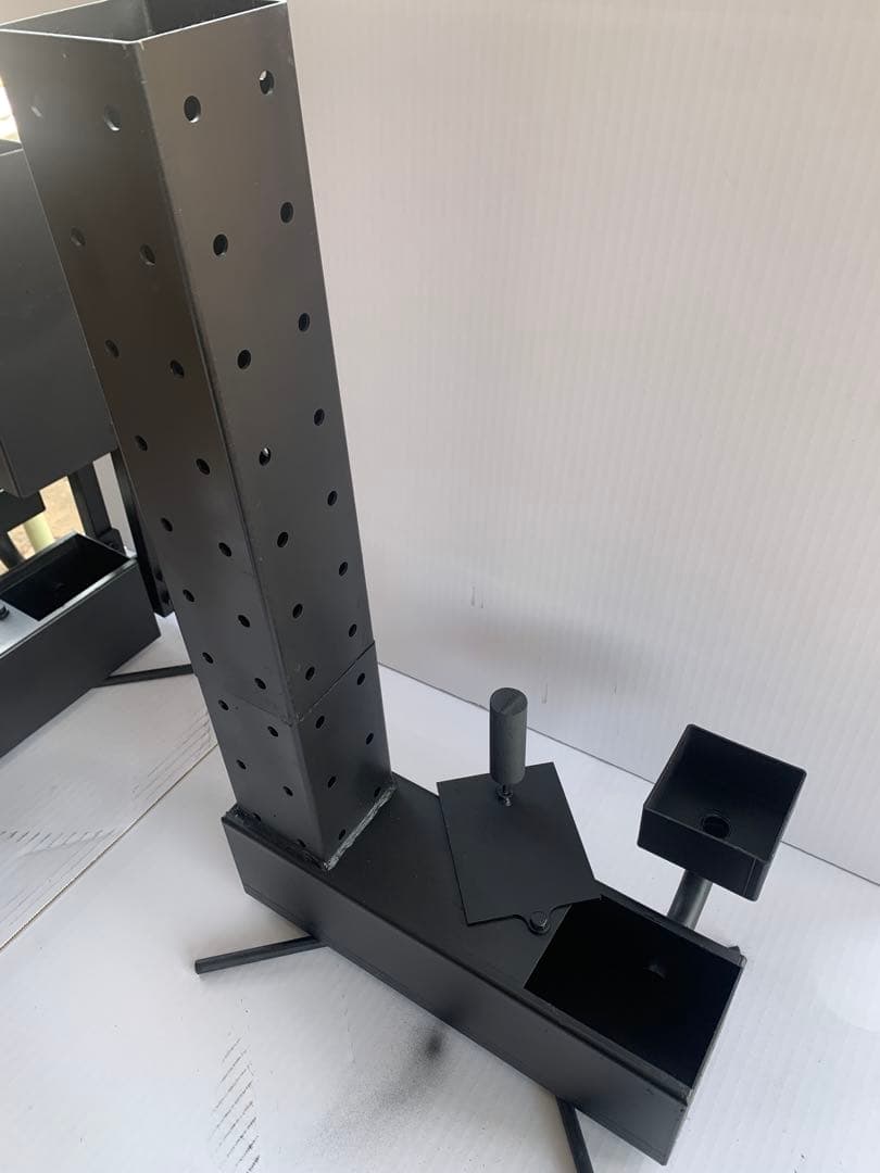 廃油ストーブ オイルタンク無し！高品質・高効率 ロケットストーブ