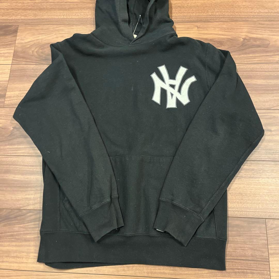 A BATHING APE パーカー A BATHING APE（アベイシングエイプ）の「BAPE X READYMADE TIGER