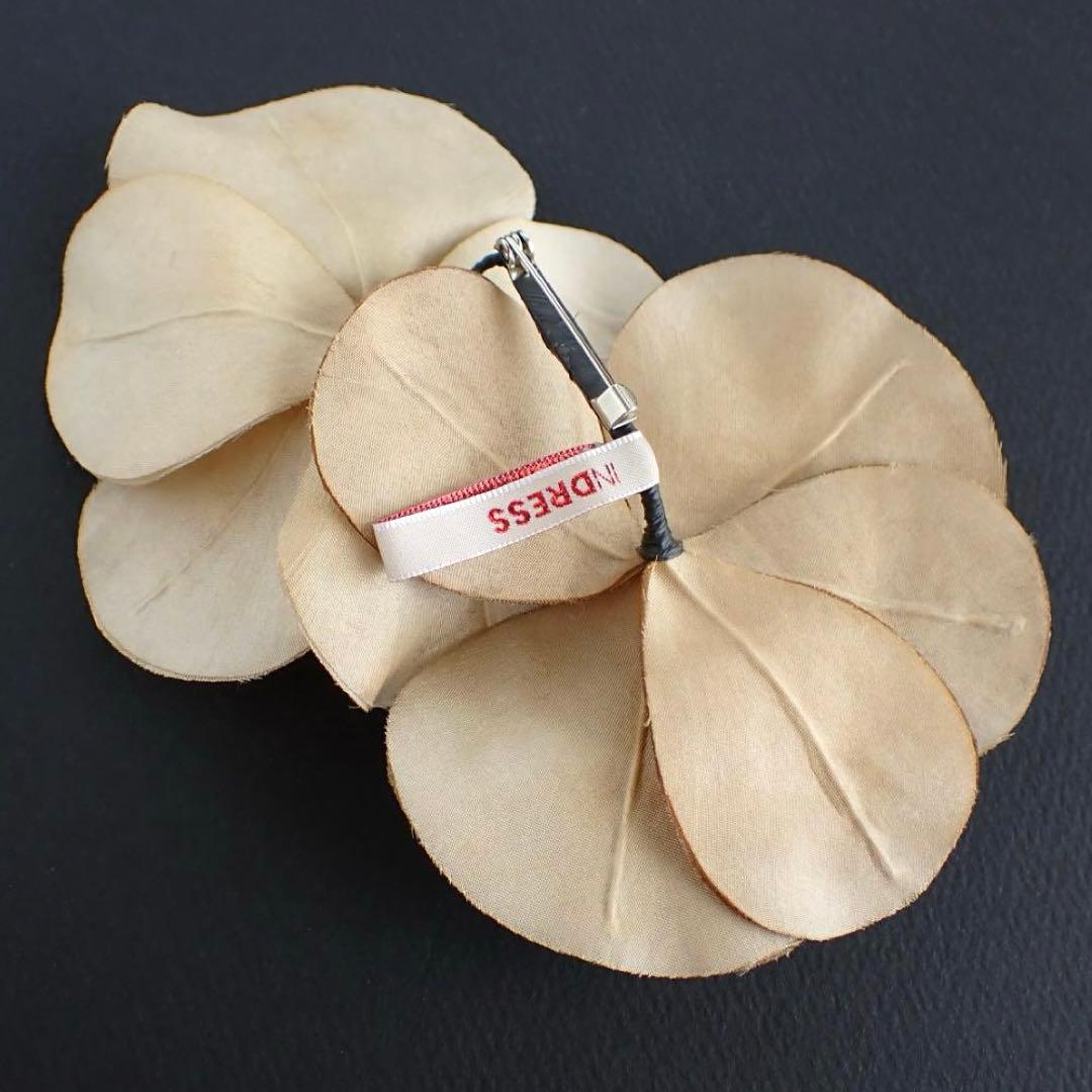 INDRESS コサージュ インドレス アパルトモン L'Appartement - メルカリ