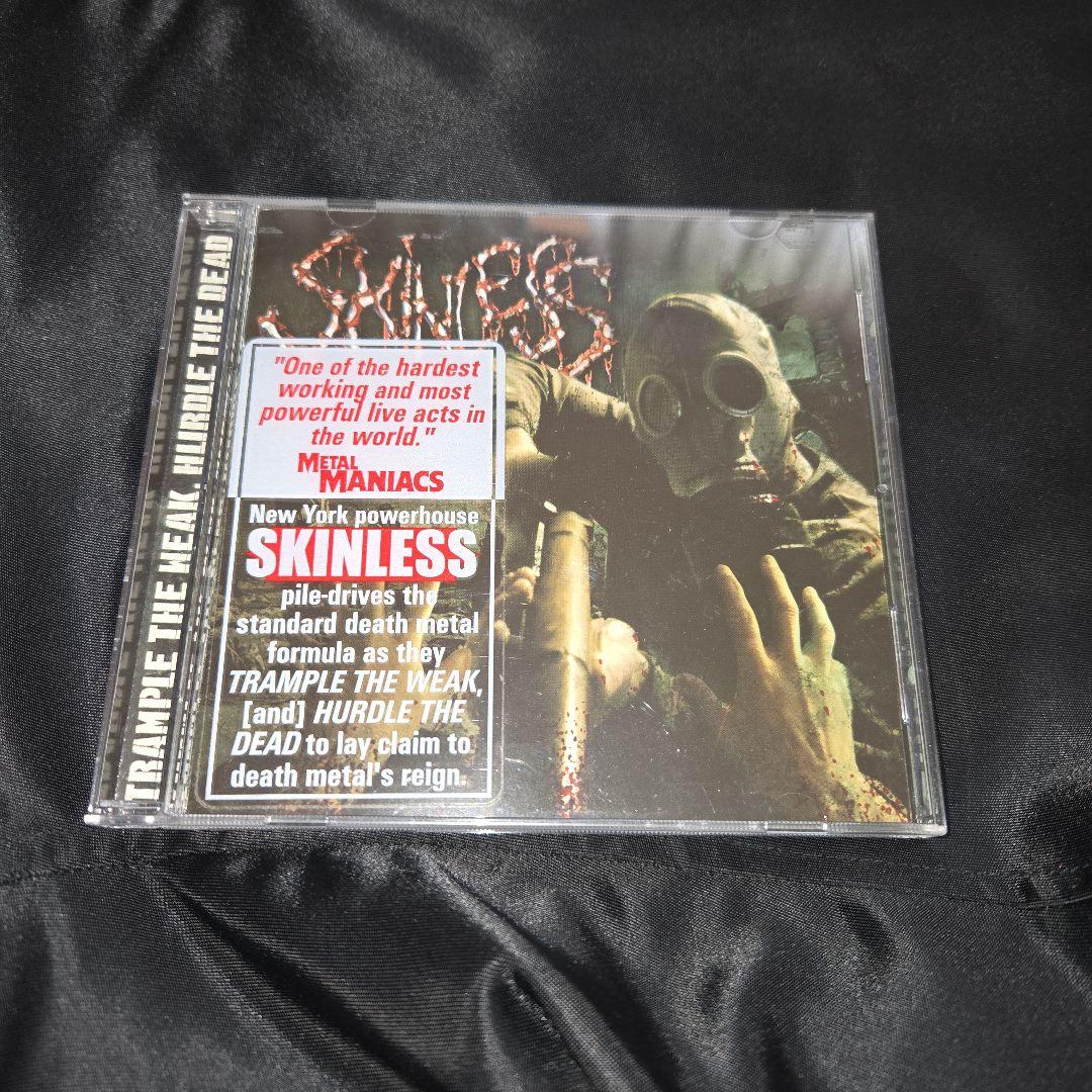 Skinless - Trample the ～ ブルデス デスメタル - メルカリ