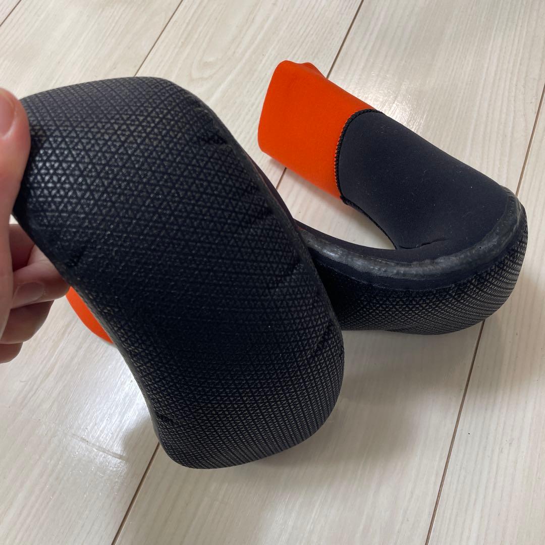 HOLLY BOOTS 冬用サーフブーツ 5mm ML 25.5cm ハーリー