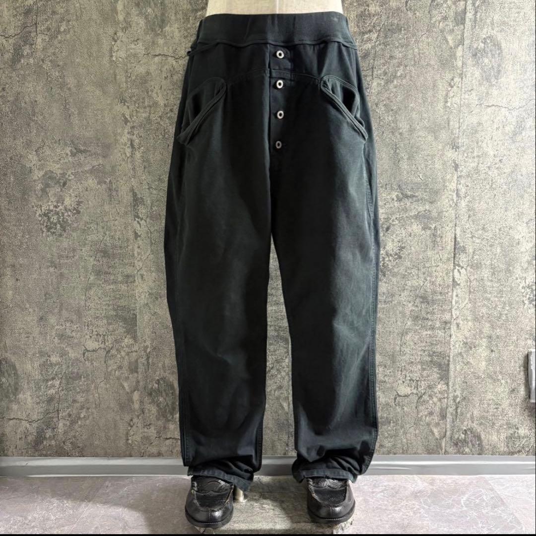 KAPITAL archive nouvelle pants キャピタルパンツ - メルカリ