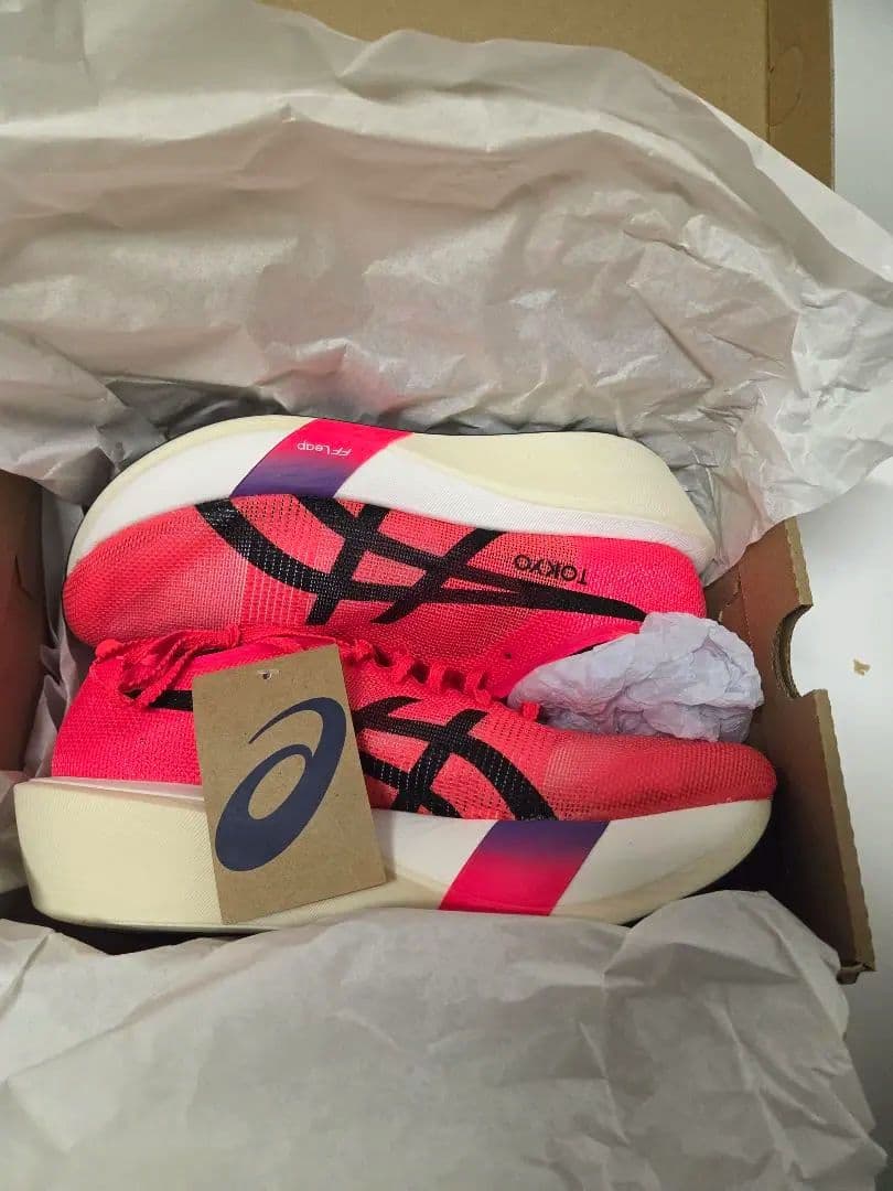 スパイク・シューズ ASICS SPEED EDGE TOKYO 28.0cm