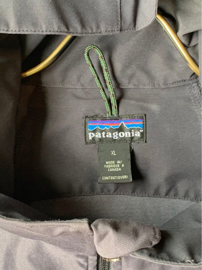 カナダ製patagonia hydroshed jacket XL