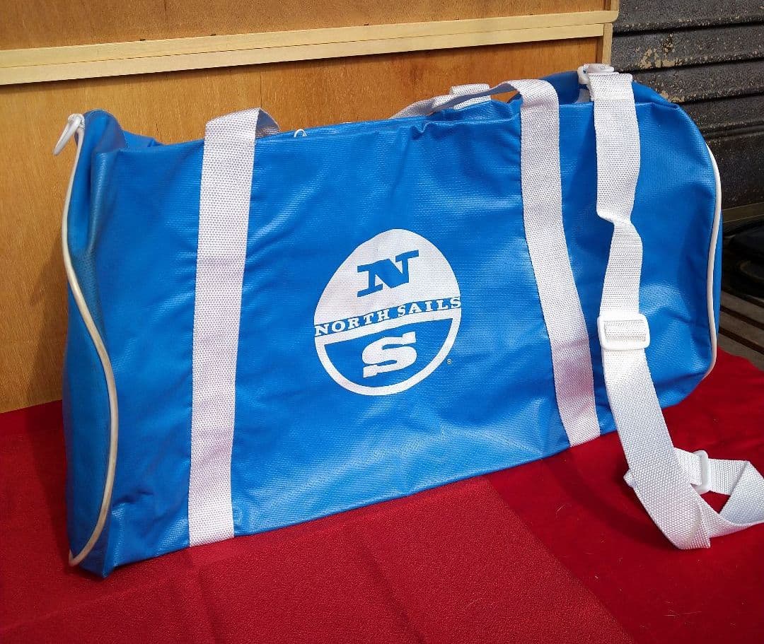 青のみDjTAKA様専用☆15日まで/NORTH SAILSドラムバック