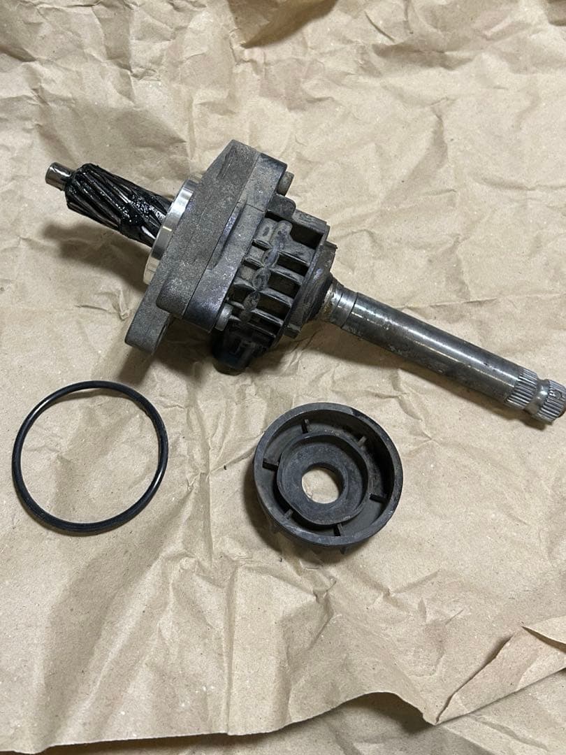 S2000 AP2 トルクセンサー 純正品番 53101-S2A-023 Honda S2000 AP2 OEM Torque Sensor 53101-S2A-023 Genuine JDM Japan