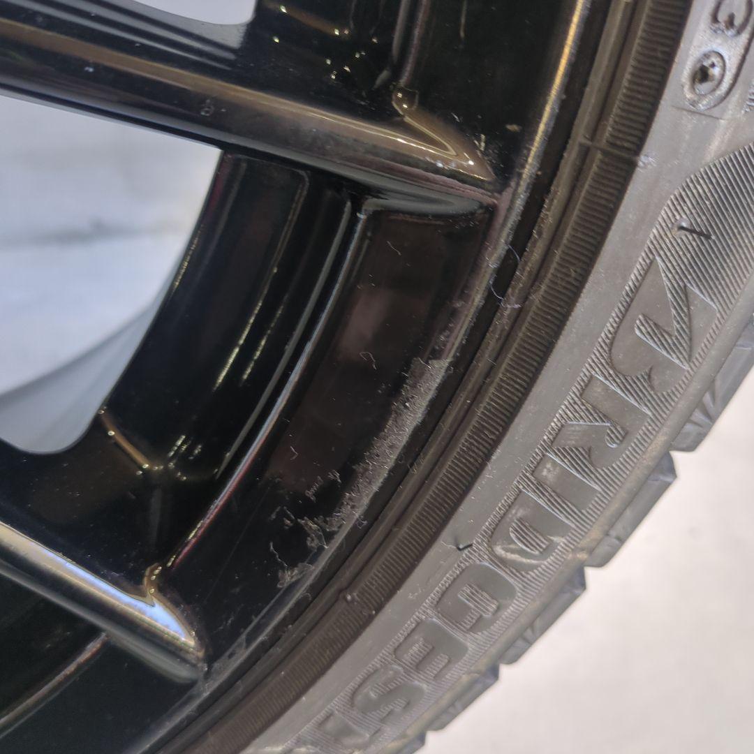 VRX3 225/40/r18 GRヤリス空気圧センサ付RZ純正ホイール