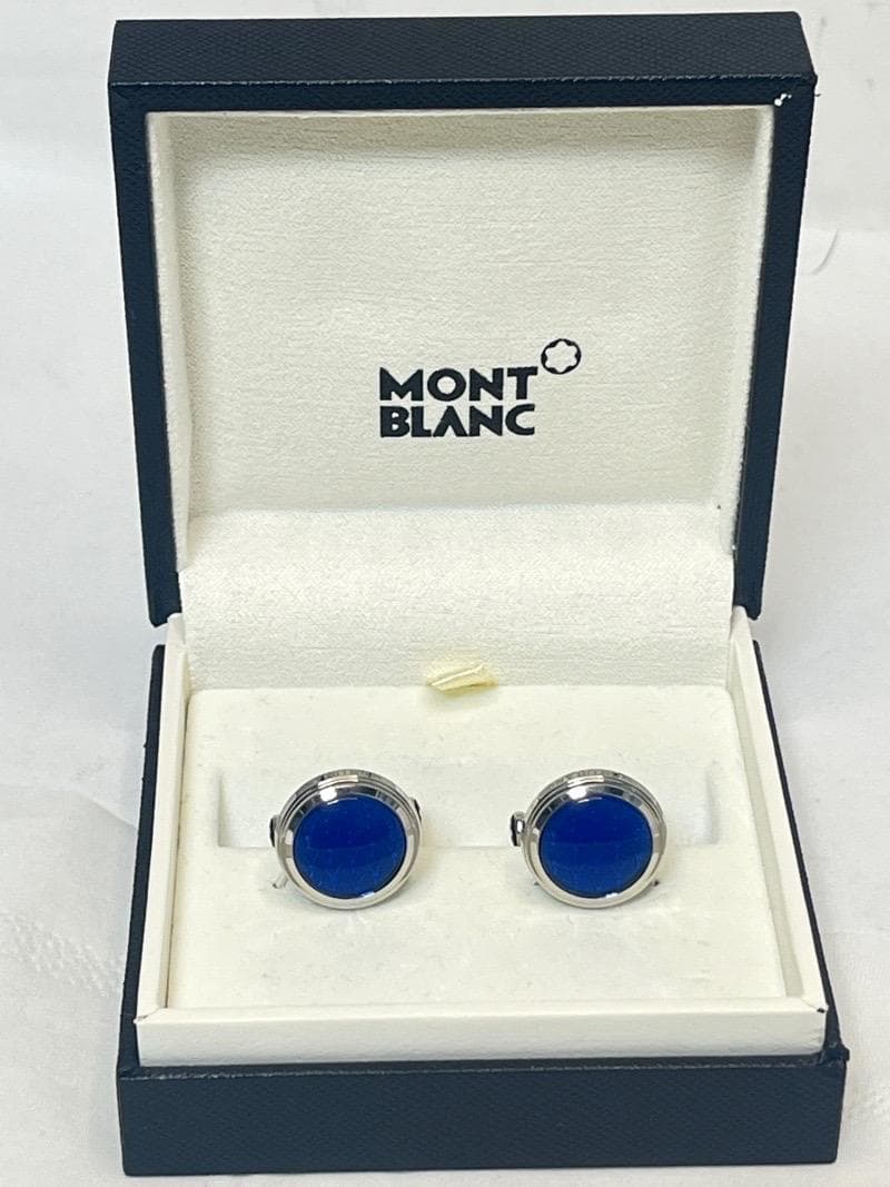 モンブラン Le Petit Prince 星の王子様 カフリンクス 限定品 - メルカリ