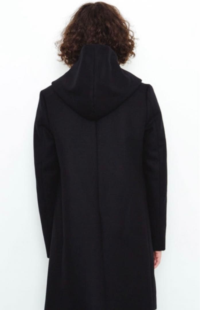 Sotaro 様専用】KAZUYUKI KUMAGAI フーデットコート - メルカリ