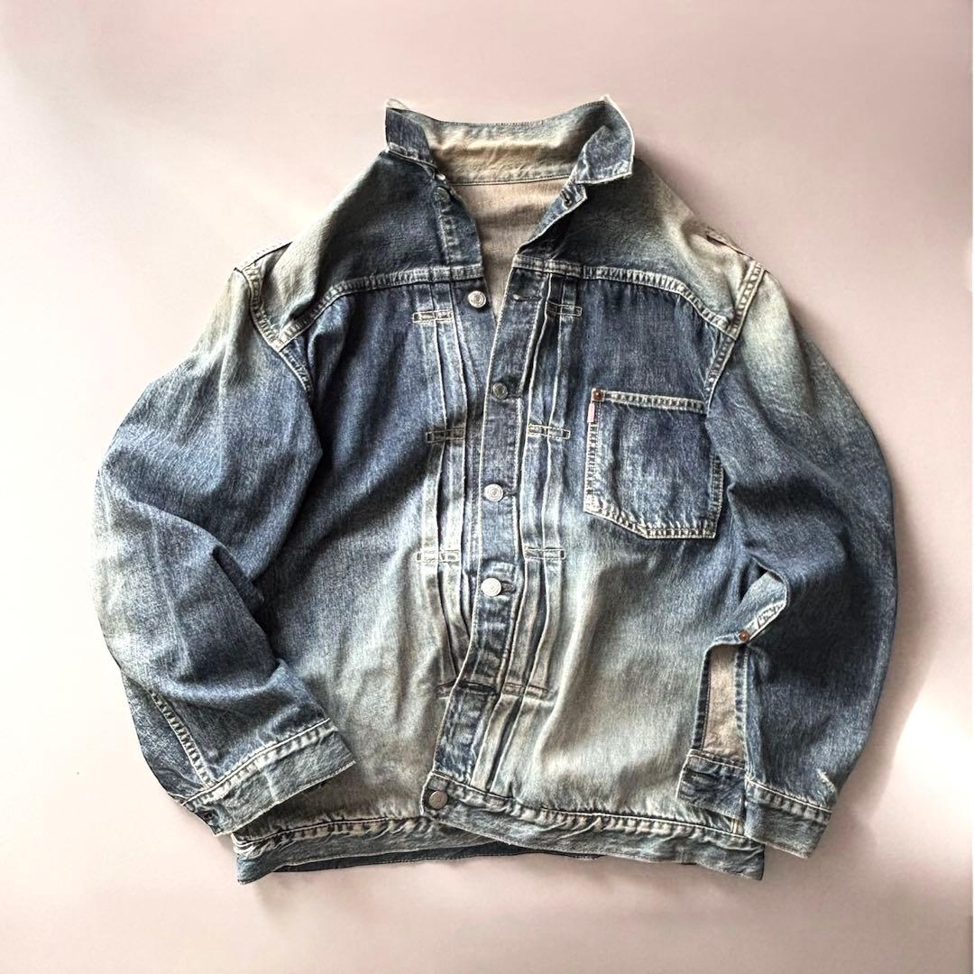 アパルトモン stammbaum denim ジャケット シュタンバウム デニム