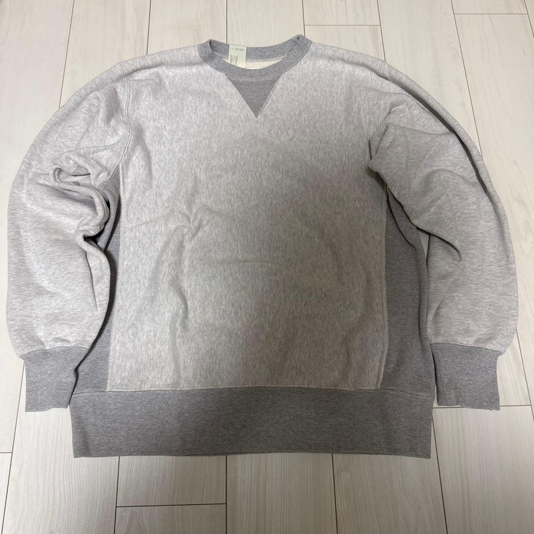 n.hoolywood × loopwheeler コラボスウェット Sサイズ - メルカリ