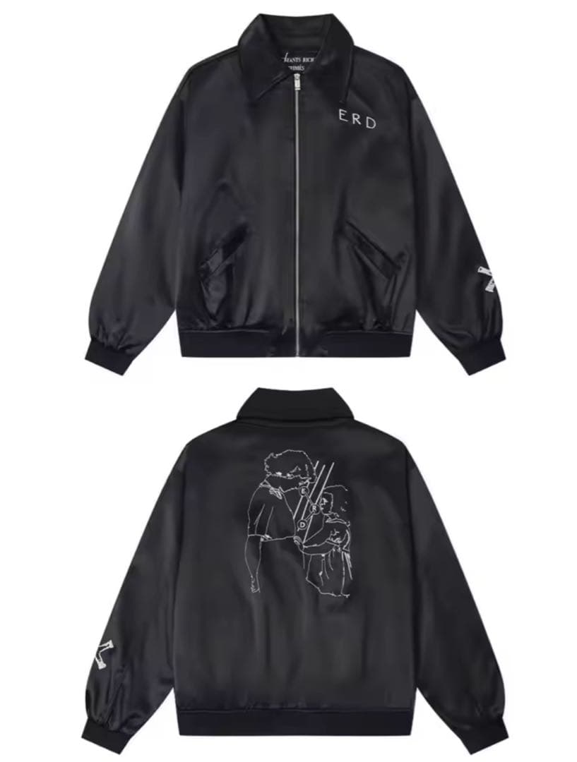 Enfants Riches Deprimes フライトジャケット 25F XL - メルカリ