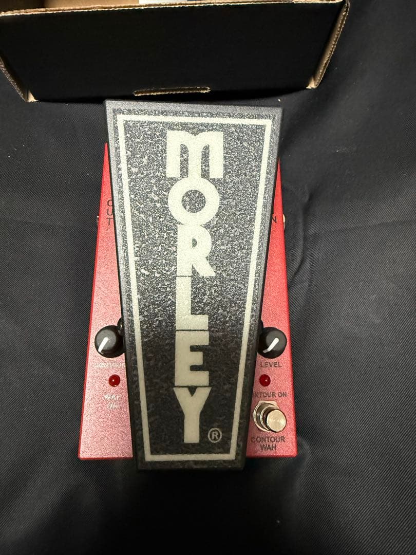 MORLEY ギターエフェクター BAD HORSIE WAH Morley Bad Horsie Wah - FU-Tone