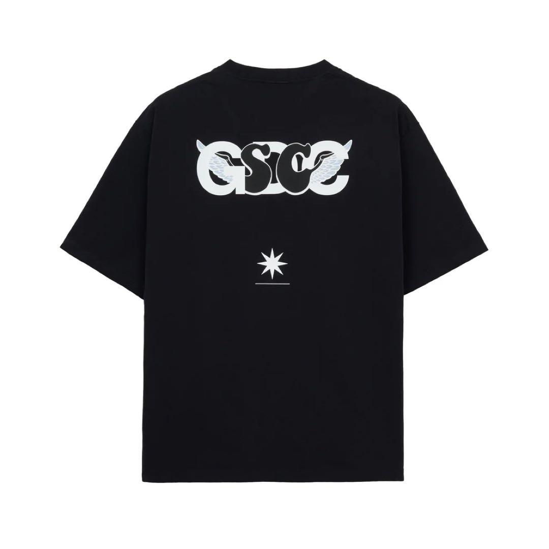 黒 GDC【SUBCULTURE×GDC】TSHIRT TYPE-C BODY - メルカリ