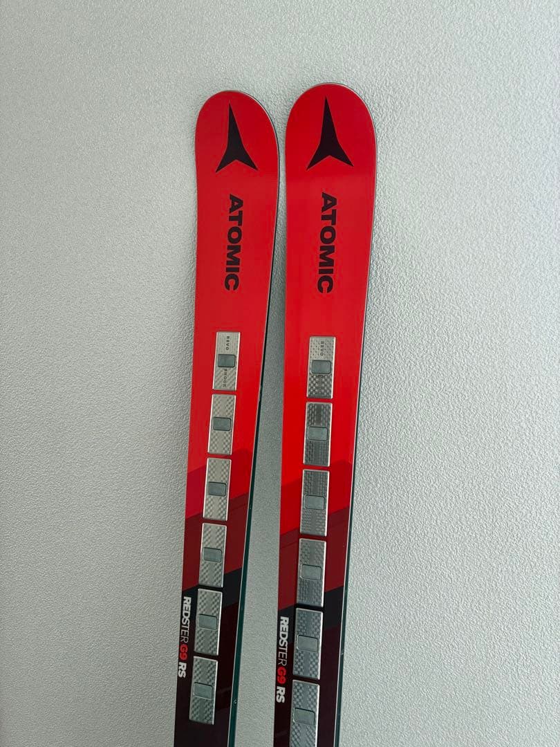 アトミック ATOMIC Redstar G9 RS 183cm ICON16 - メルカリ