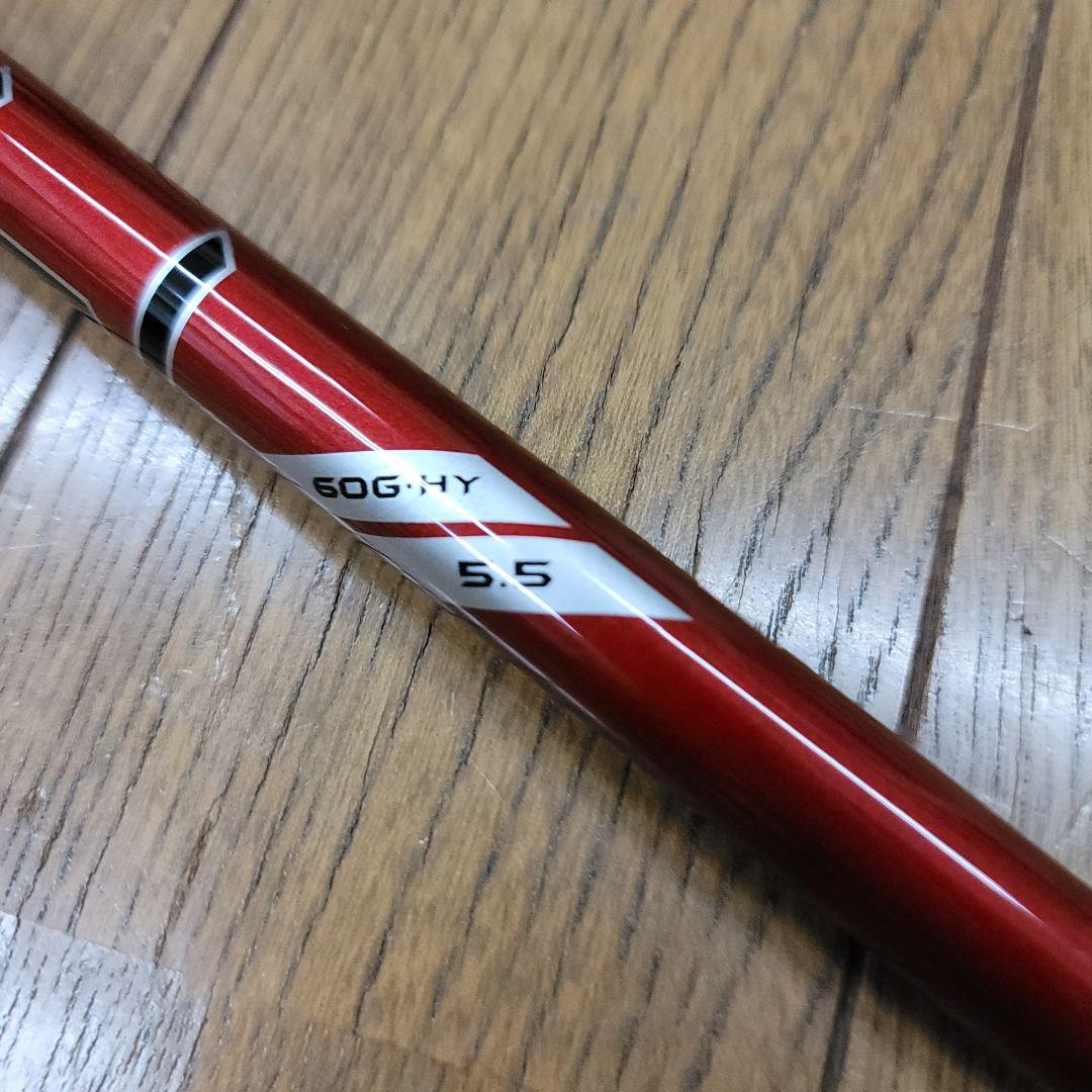 新品 タイトリスト ユーティリティ 純正シャフト デナリ 5.5 - メルカリ