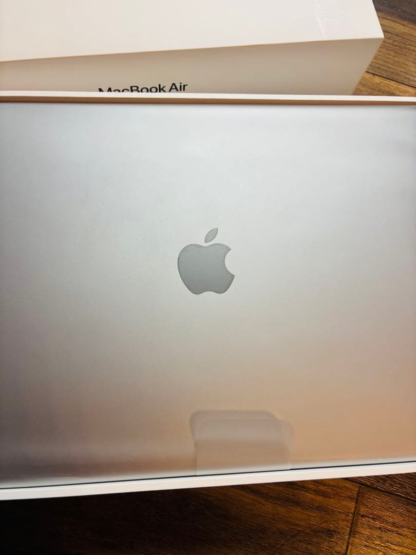 M1 MacBookAir 13インチ スペースグレー ストレージ256GB MacBook Air M1 256GB スペースグレイ MGN63J/A