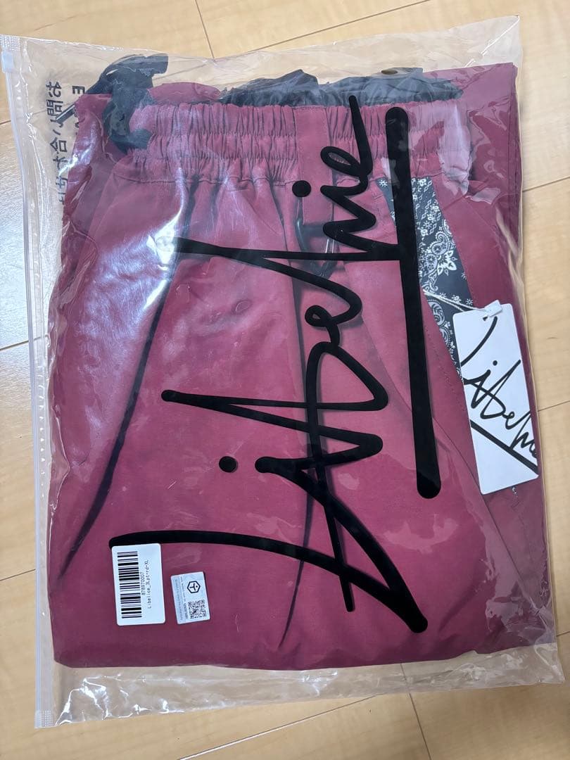 25-26 Libelice スタンダードパンツ【バンダナ付属】 - メルカリ