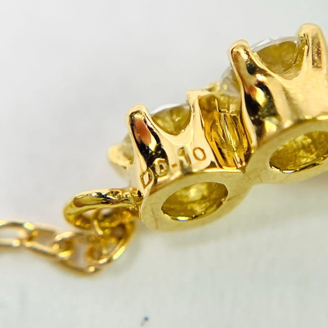 AHKAH アーカー Au750(K18) トレス ダイヤモンド ブレスレット - メルカリ