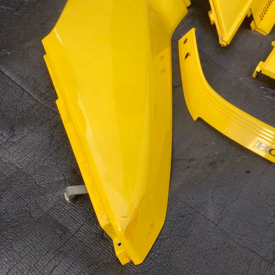 ホンダフュージョン、純正アッパーカウル - メルカリ