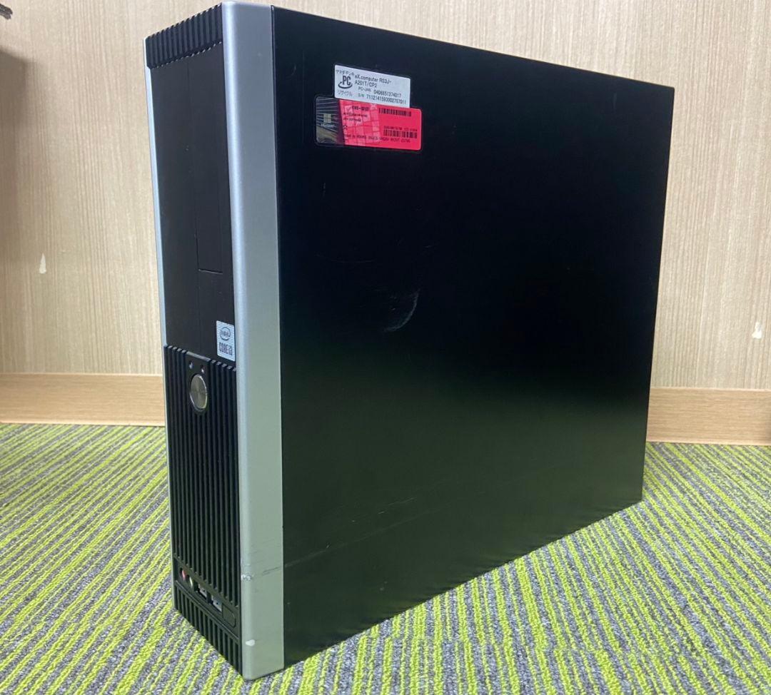 RS3J-A201T/CP2 ミニタワーデスクトップPC RS3J-A201/T - BTOパソコン eX.computer