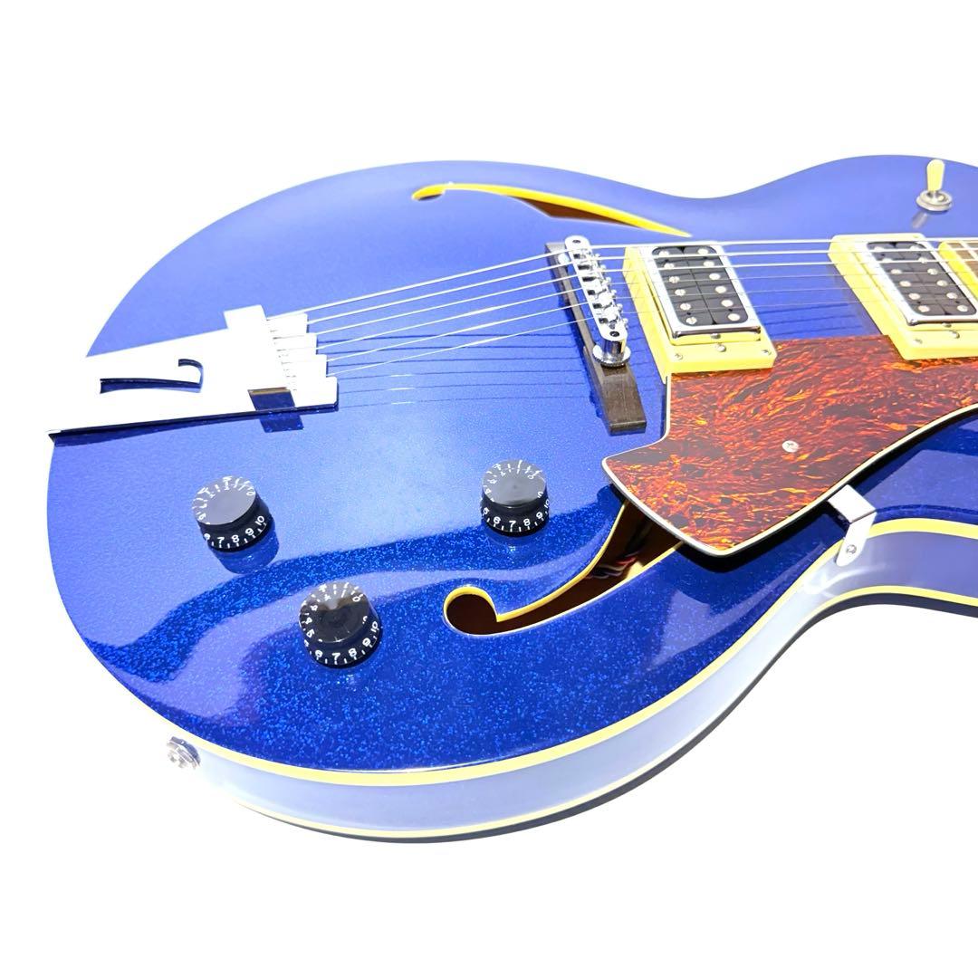 美品】Italia Guitars Torino V イタリアギター - メルカリ