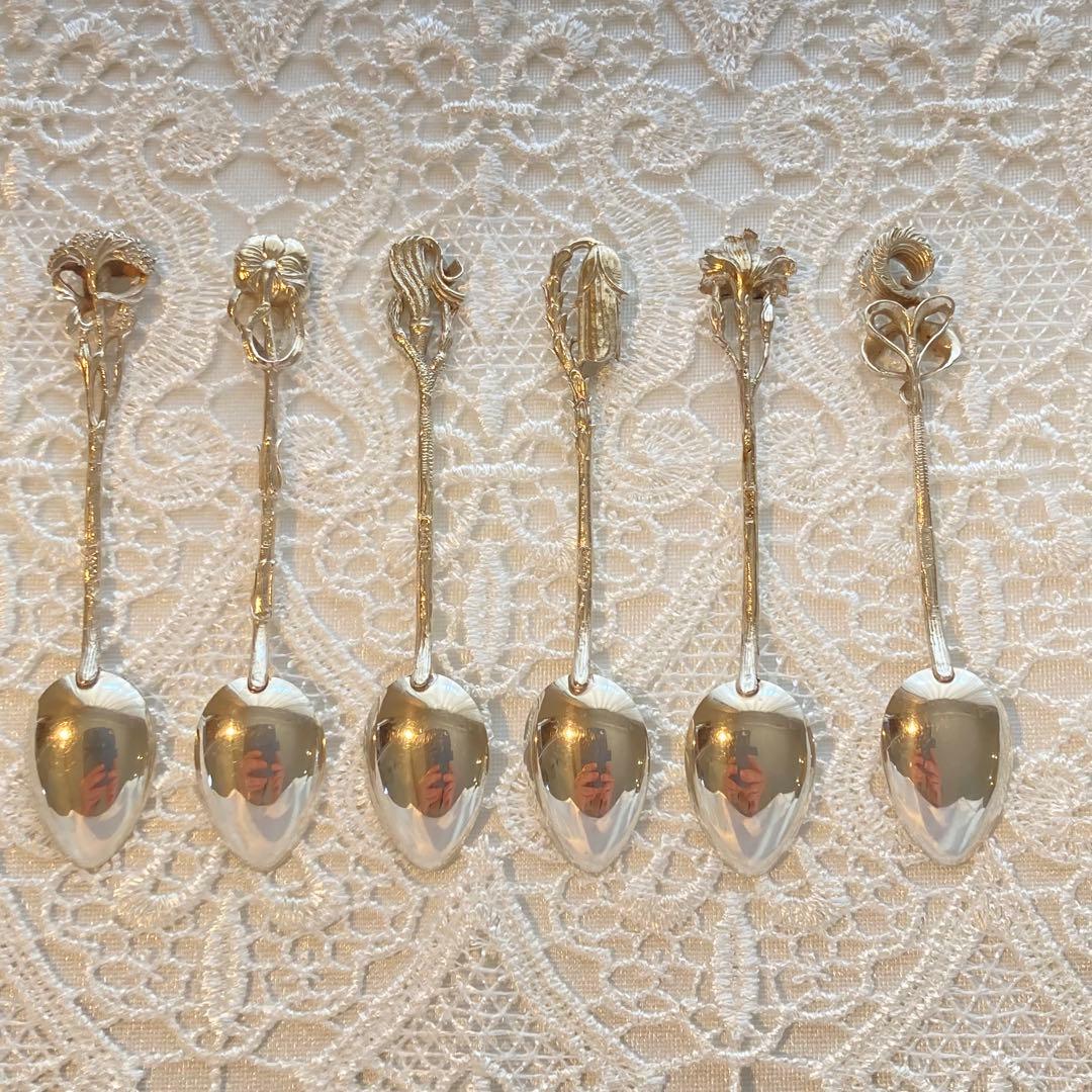 05 クリストフ ウィドマン アートフラワー6本セット - メルカリ