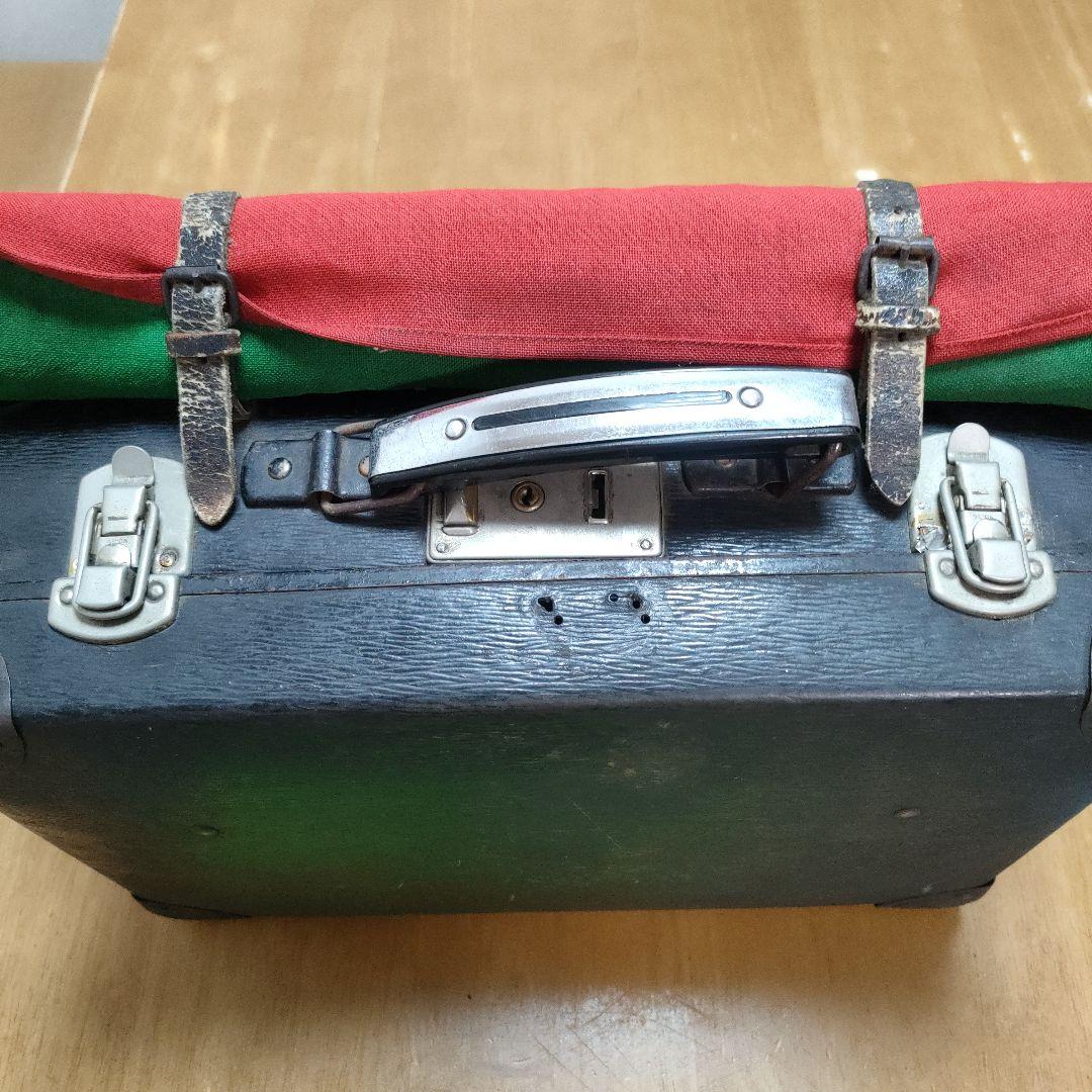 国鉄車掌鞄 指定席プレート 腕章