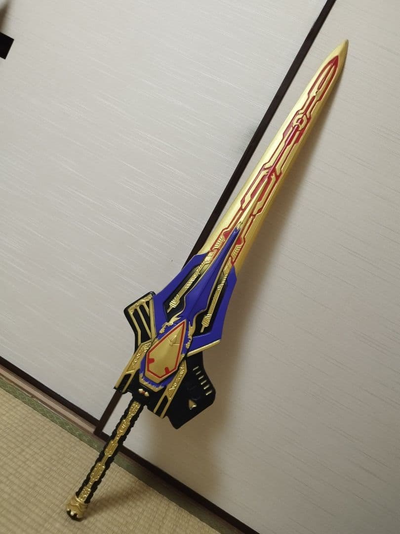 1/1 仮面ライダーブレイド キングラウザー コスプレ用 - メルカリ