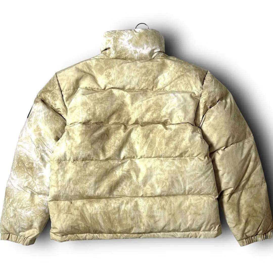 定価6.3万】メレル グース ダウンジャケット ボックスロゴ 軽量 L