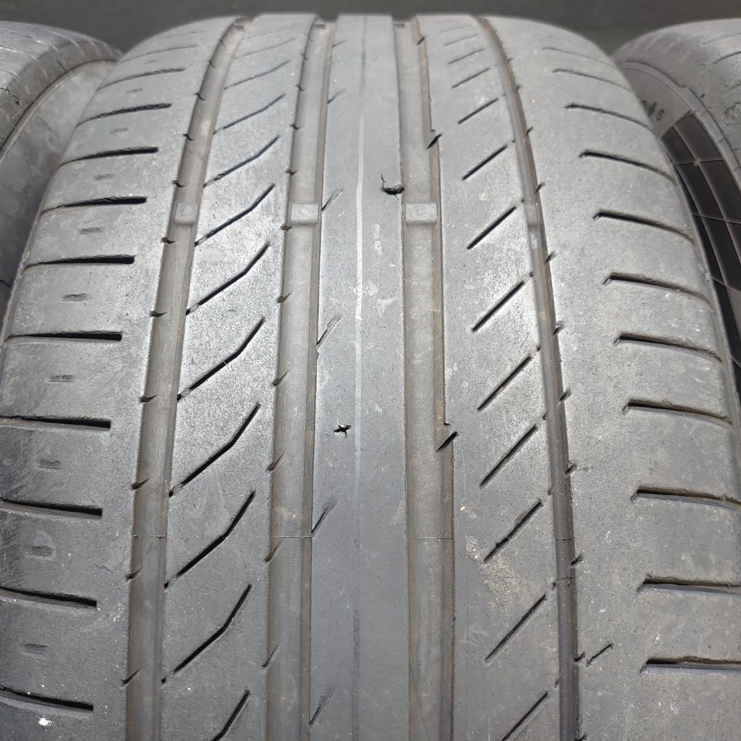 アウディ 8W A5 純正 245/40R18 Sライン PCD112/+29 - メルカリ