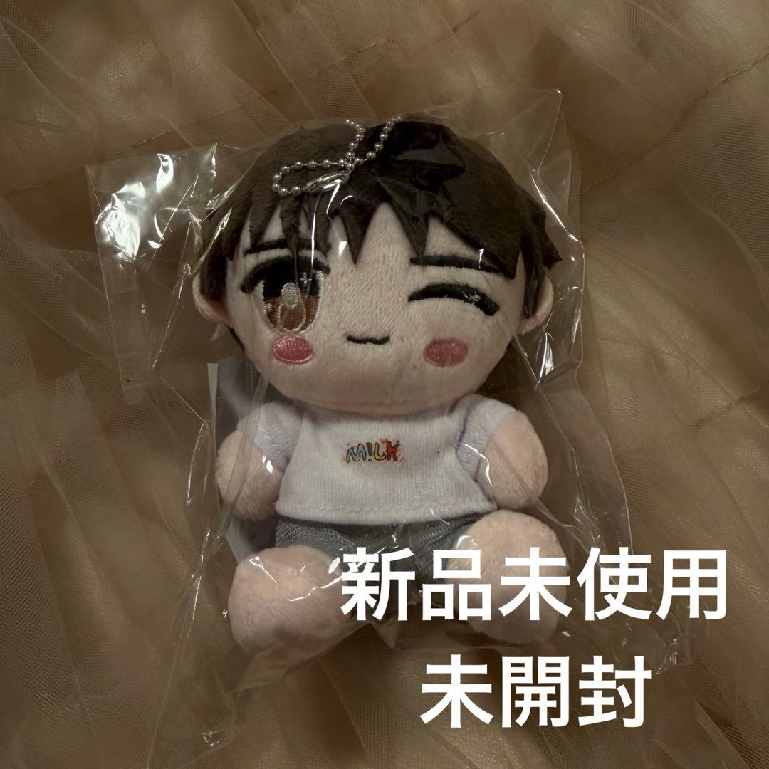 M!LK 山中柔太朗 ぬいぐるみ HAPPY!HAPPY!HAPPY! - メルカリ