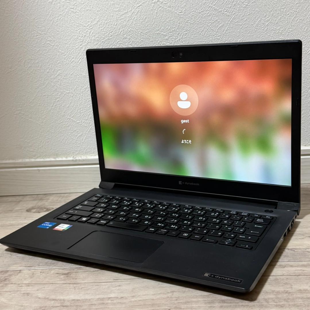 パワフルモデル❕即戦力❕10世代 レッツノート i5 16GB SSD256GB