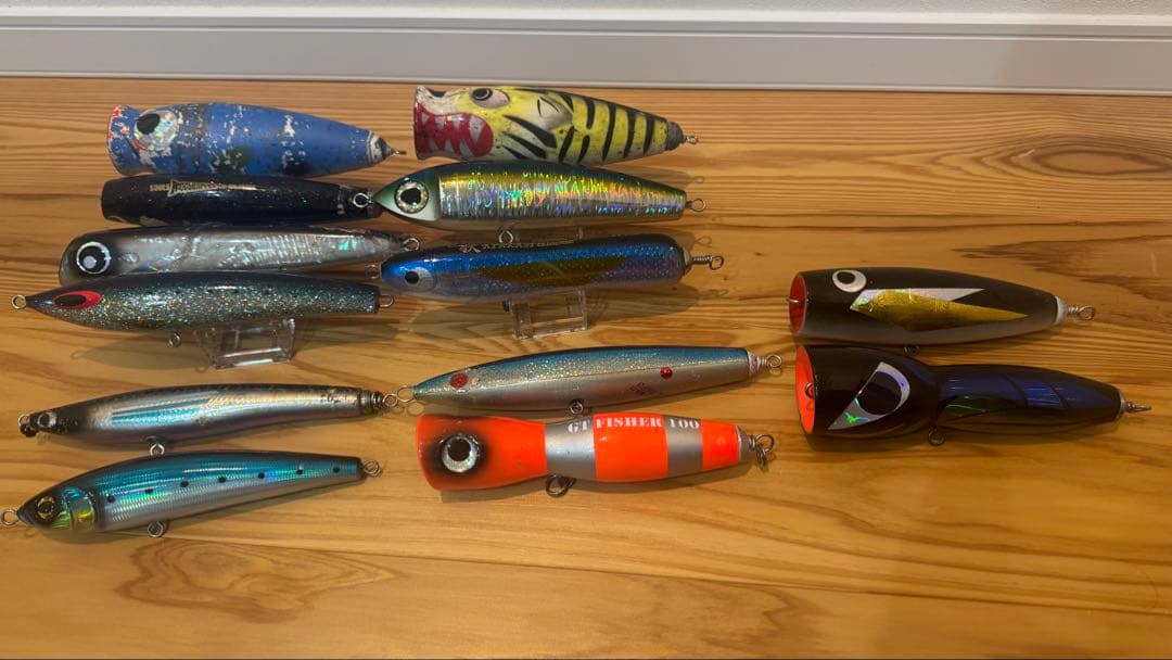 DRT タイニークラッシュlo FLカラー バンズベイトSP鉄馬セット