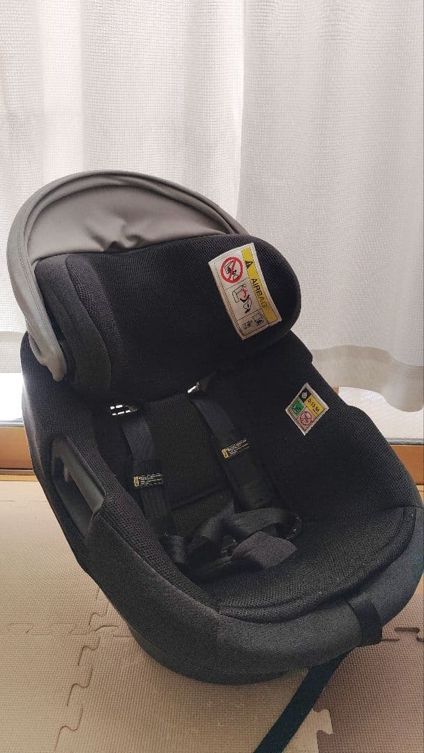 Combi コンビ チャイルドシート THE S R129 エッグショック ZG コンビ ホワイトレーベル THE S R129 エッグショック ZG（店舗限定