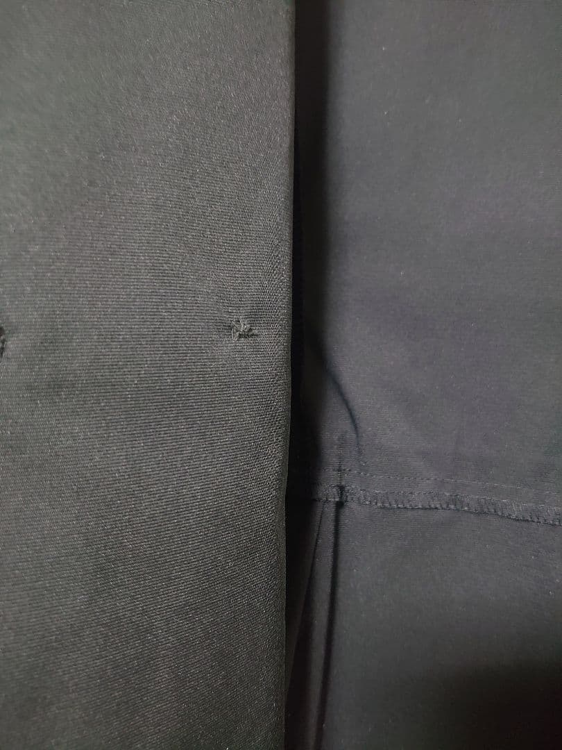 FOXEY NEWYORK ギャザートレンチコート ベルト付き黒 40(L) - メルカリ