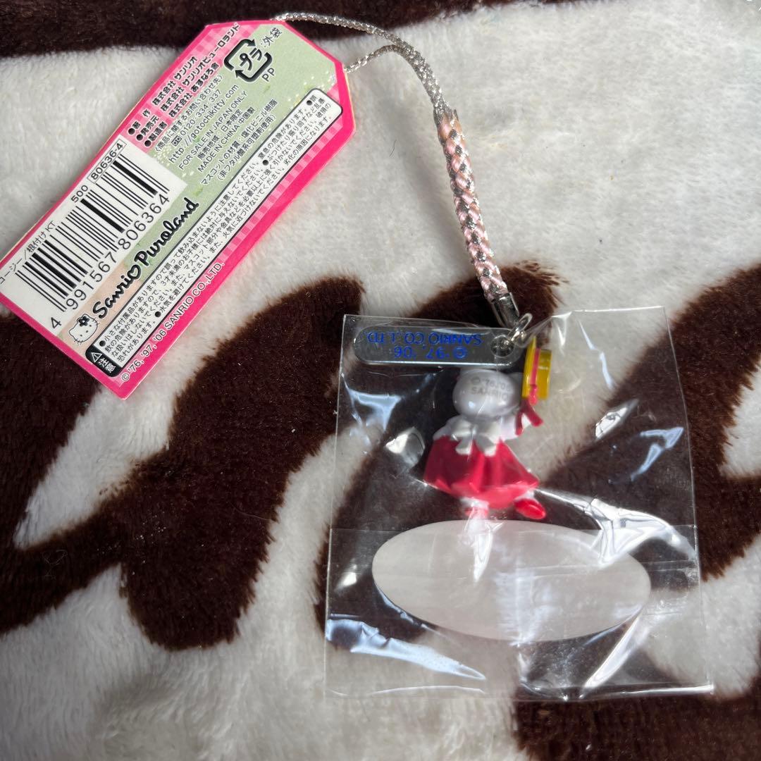 メルカリでの入手こちら一点のみ】サンリオピューロランド限定