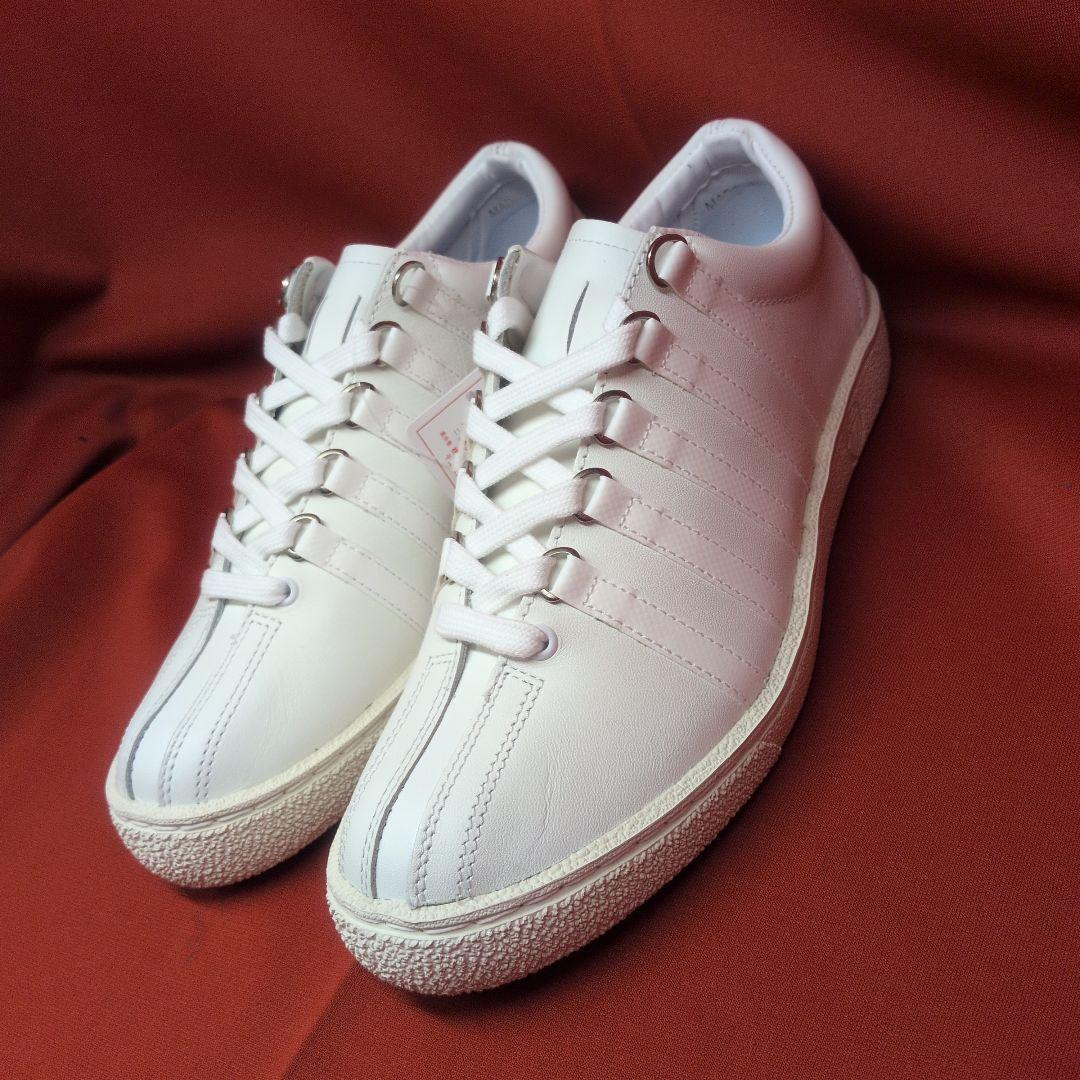 K-SWISSメンズスニーカーCLASSIC66 WH 28.0cm