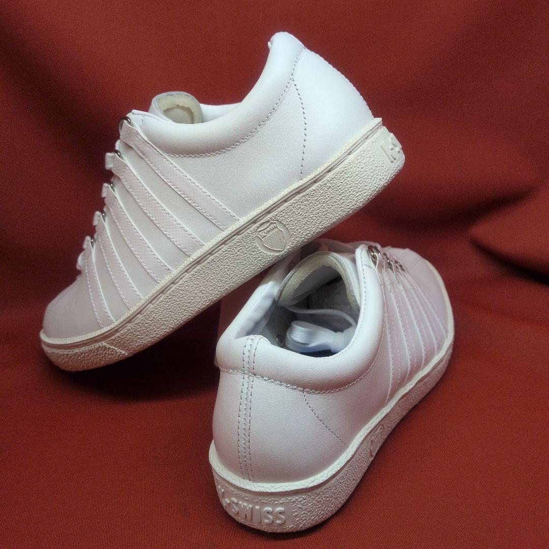 K-SWISSメンズスニーカーCLASSIC66 WH 28.0cm