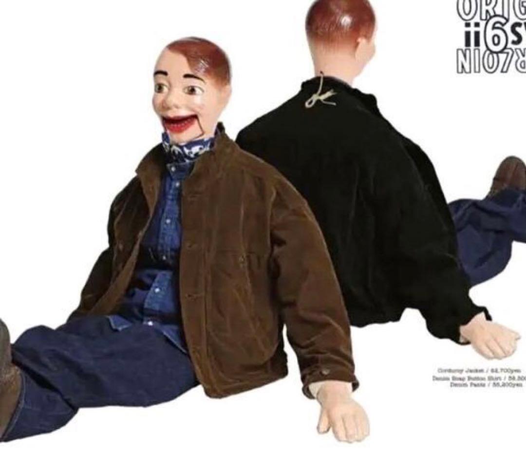 テンダーロイン コーデュロイ ジャケット チャレンジャー WTAPS RRL