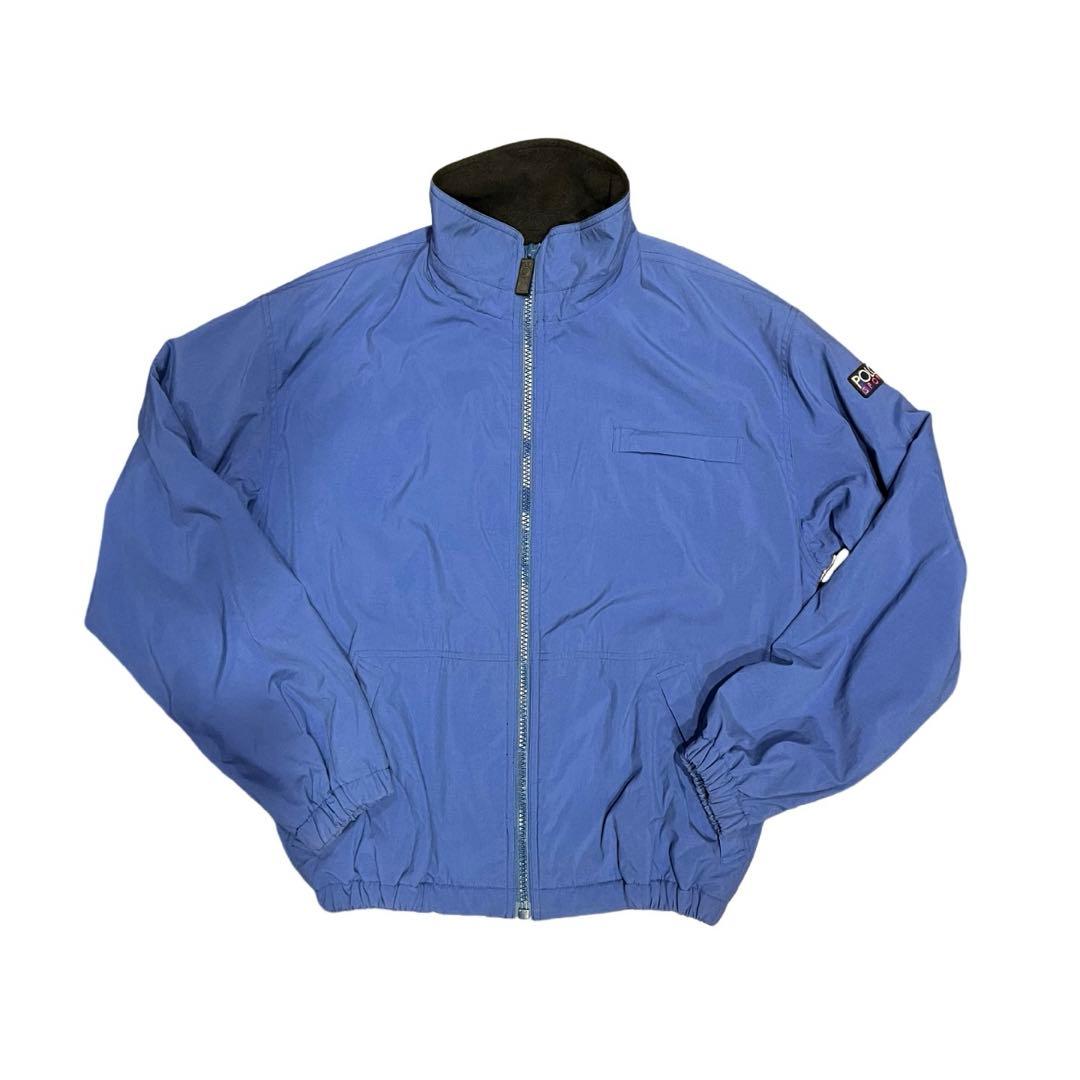 90s 初期POLO SPORT ポロスポーツ ジャケット ビンテージ - メルカリ