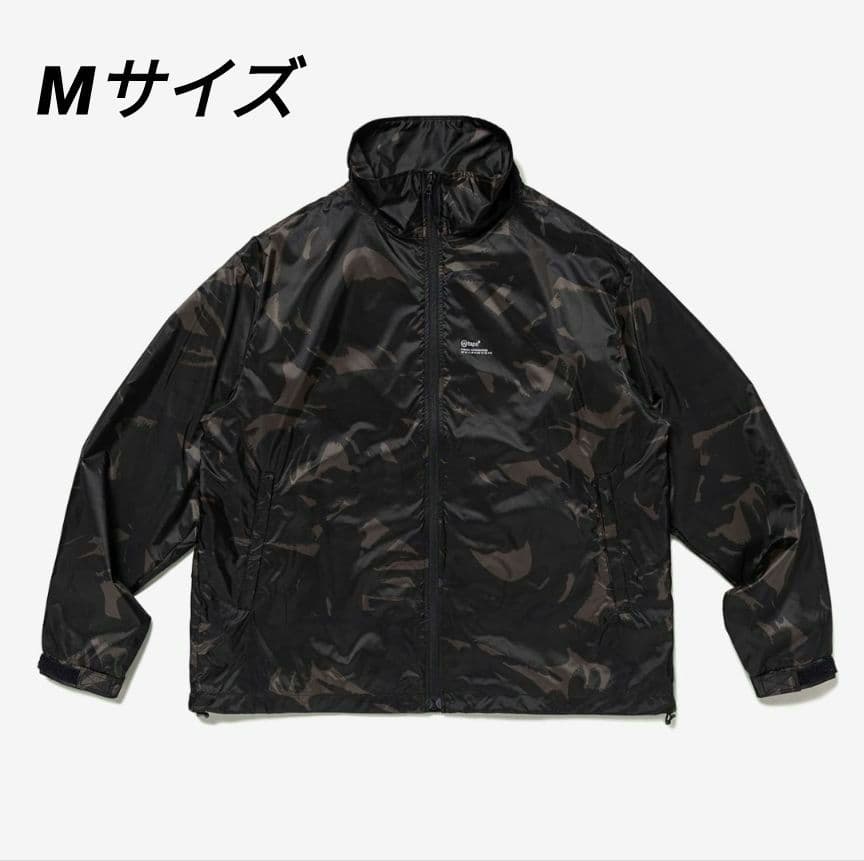 窪塚洋介着用】Wtaps ナイロントラックジャケット - メルカリ
