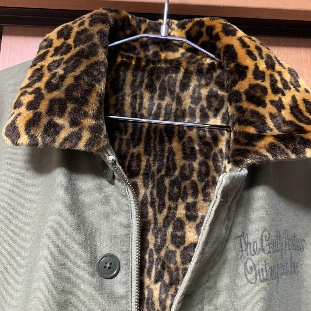 ○ワコマリア◯N−1デッキJK○レオパード⚫︎交渉可 - メルカリ